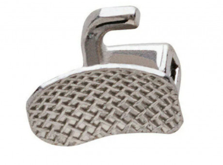 Замок одинарный Victory Series Mini MBT .022 UR7 для прикл. (3М)