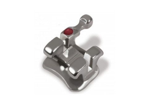 Брекет металлический Gemini ROTH .018 UL4,5 с крючком (3М)